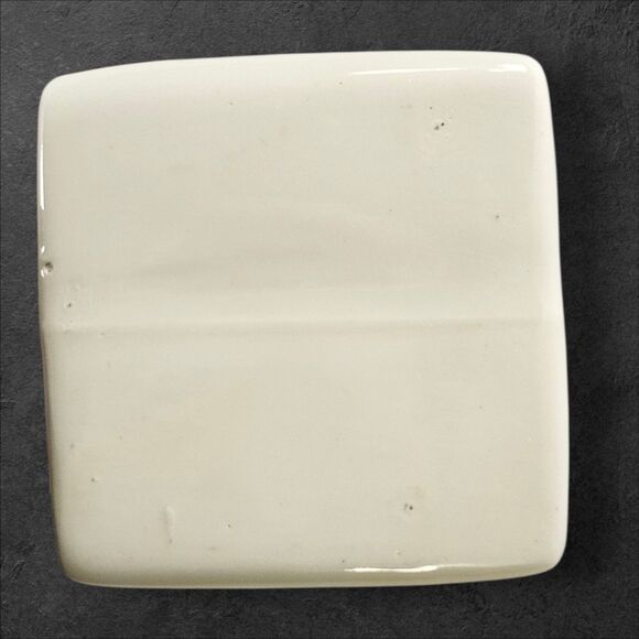 Vintage 1984 Margo Cow Pitcher Farmhouse Ceramic Milk Carton Jug Cottagecore - Picture 7 of 9